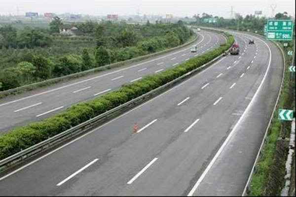 四川成都绕城高速公路